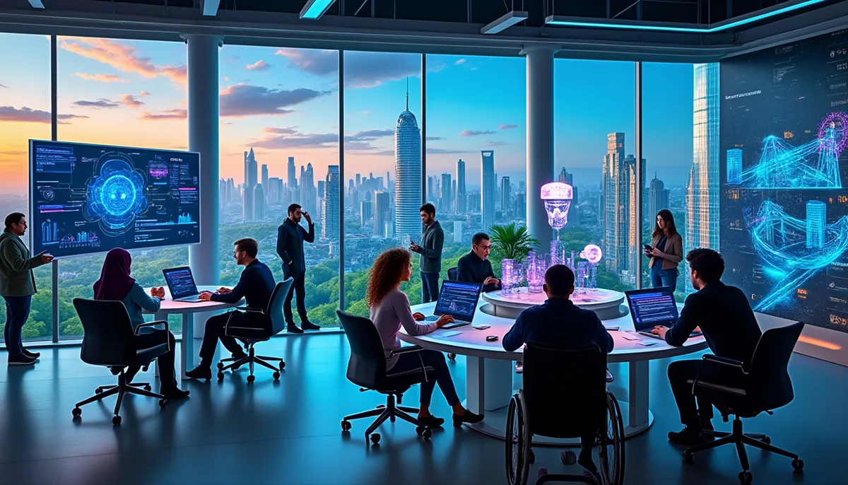 Adobe Firefly lancement : une IA générative d'image intégrée aux outils créatifs professionnels