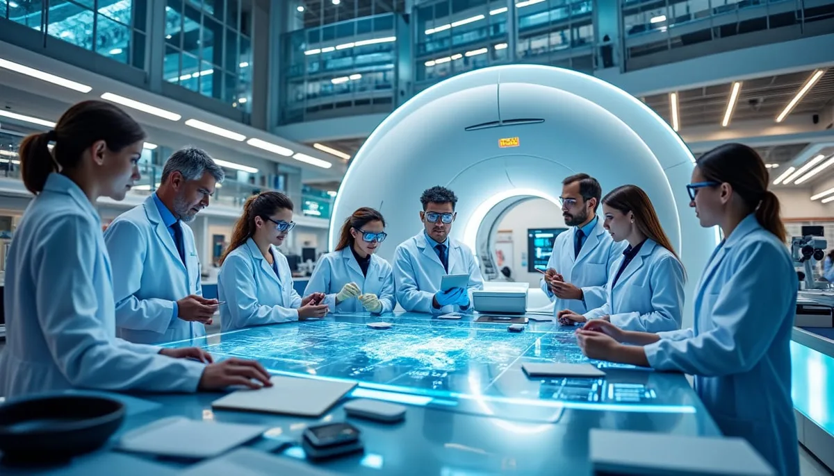 AlphaFold science ouverte : une base de structures de protéines ouverte comme actif stratégique
