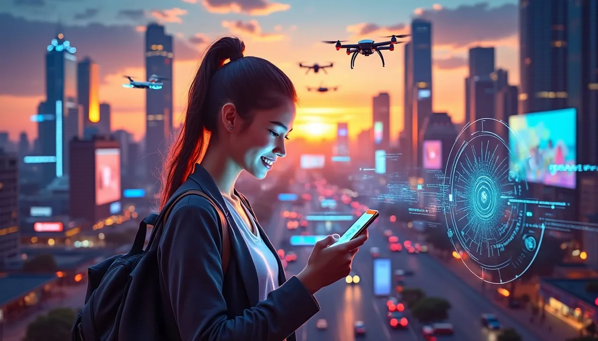 Applications IA smartphone : usages concrets au quotidien, photo, transcription et accessibilité
