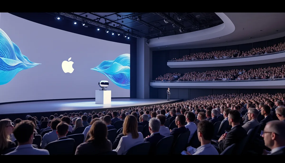 Assistant IA système smartphone intégré à l'OS orchestrant des actions inter-applications