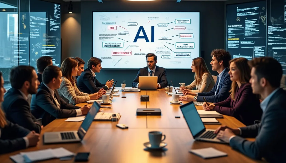 Éthique de l'IA : biais, transparence et gouvernance d'une décision algorithmique