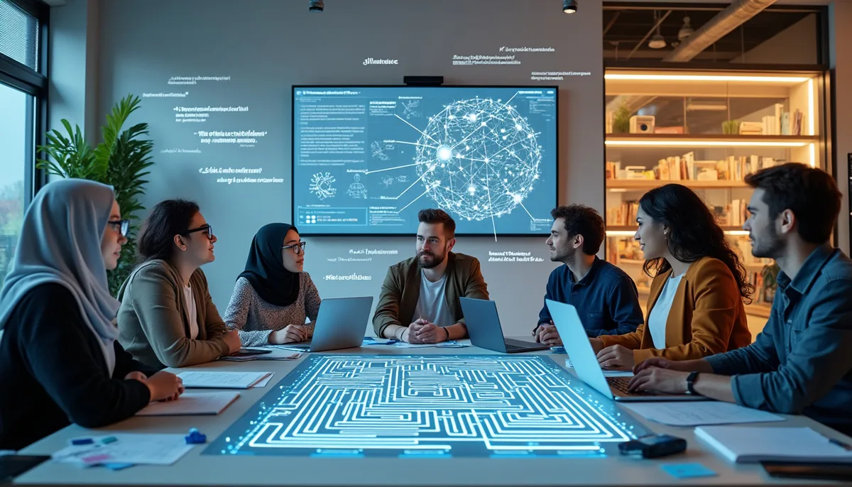 Vision xAI univers : la mission de comprendre l'univers et ses choix techniques (raisonnement, calcul)