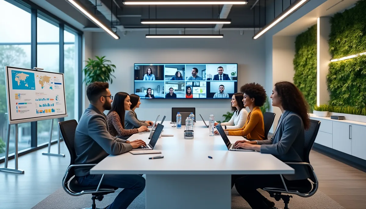 IA ressources humaines : recrutement, formation et gestion des talents accompagnés par l'intelligence artificielle