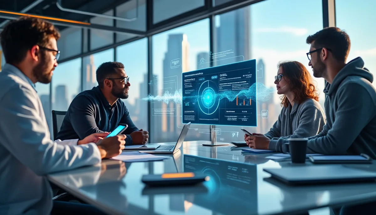 IA vocale : reconnaissance de la parole, synthèse vocale et assistants conversationnels en pipeline