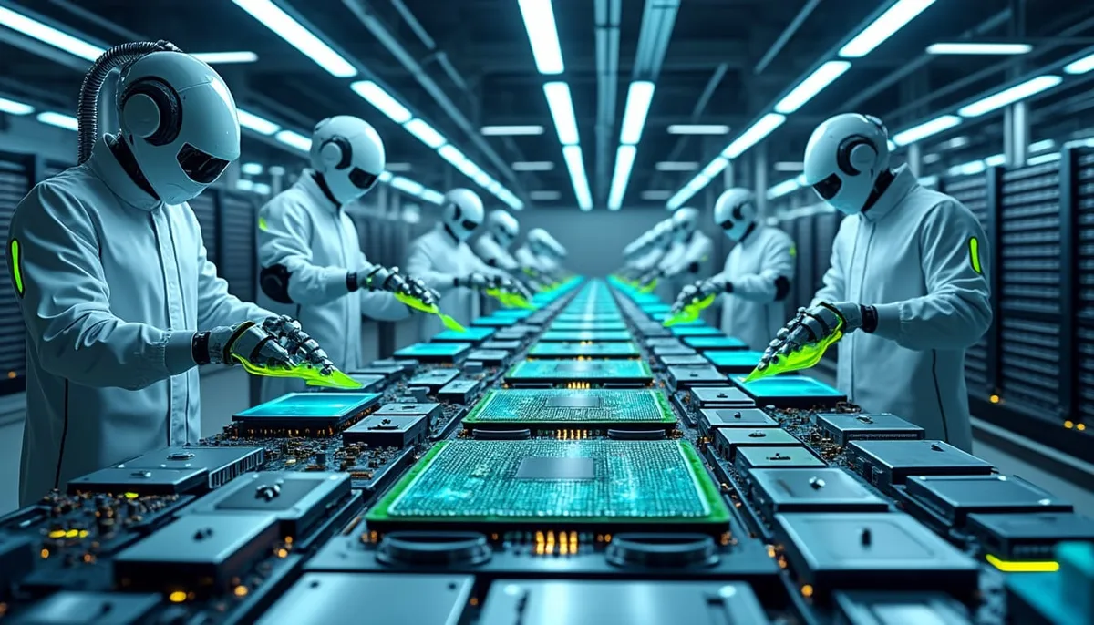 Usine JASM Kumamoto en production, puces japonaises pour l'automobile et les capteurs d'image