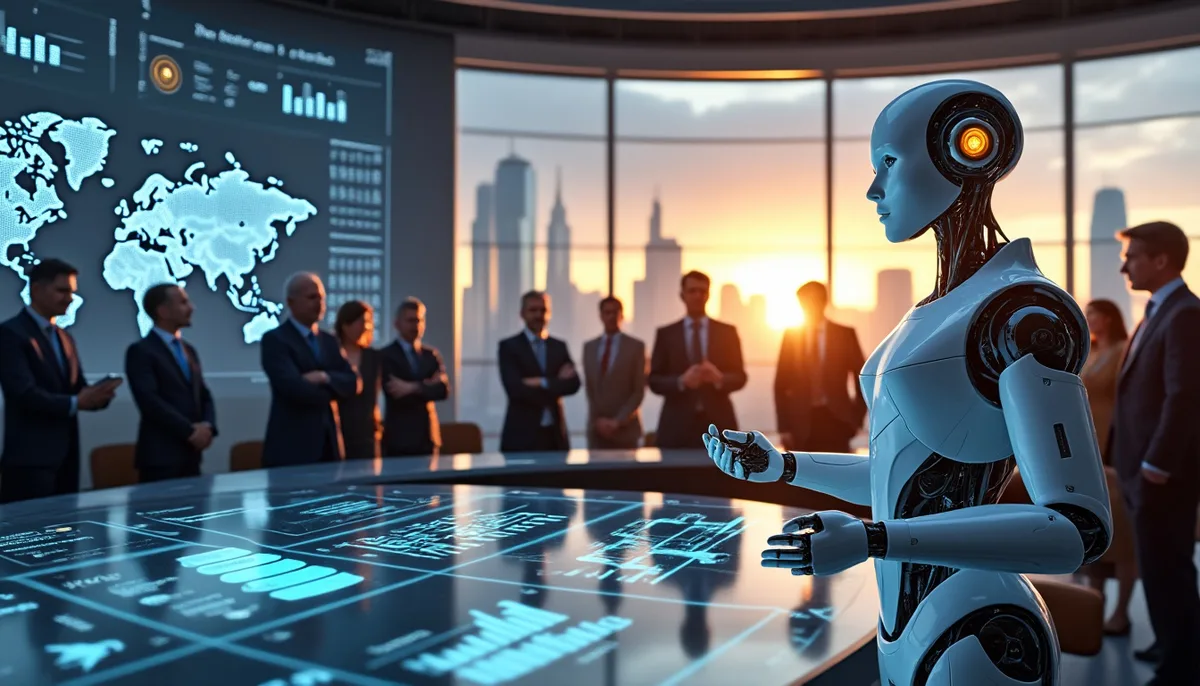 L'AI Act, accord politique européen du 8 décembre 2023 sur les règles de l'intelligence artificielle