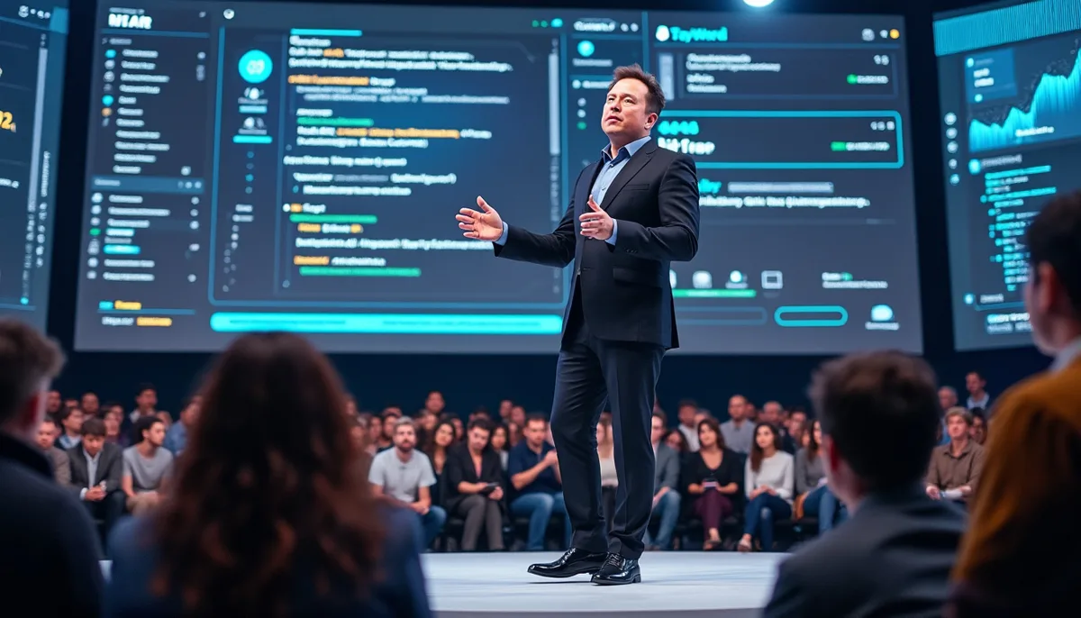 Intégration Grok X : l'assistant d'xAI branché sur le flux de données temps réel du réseau social