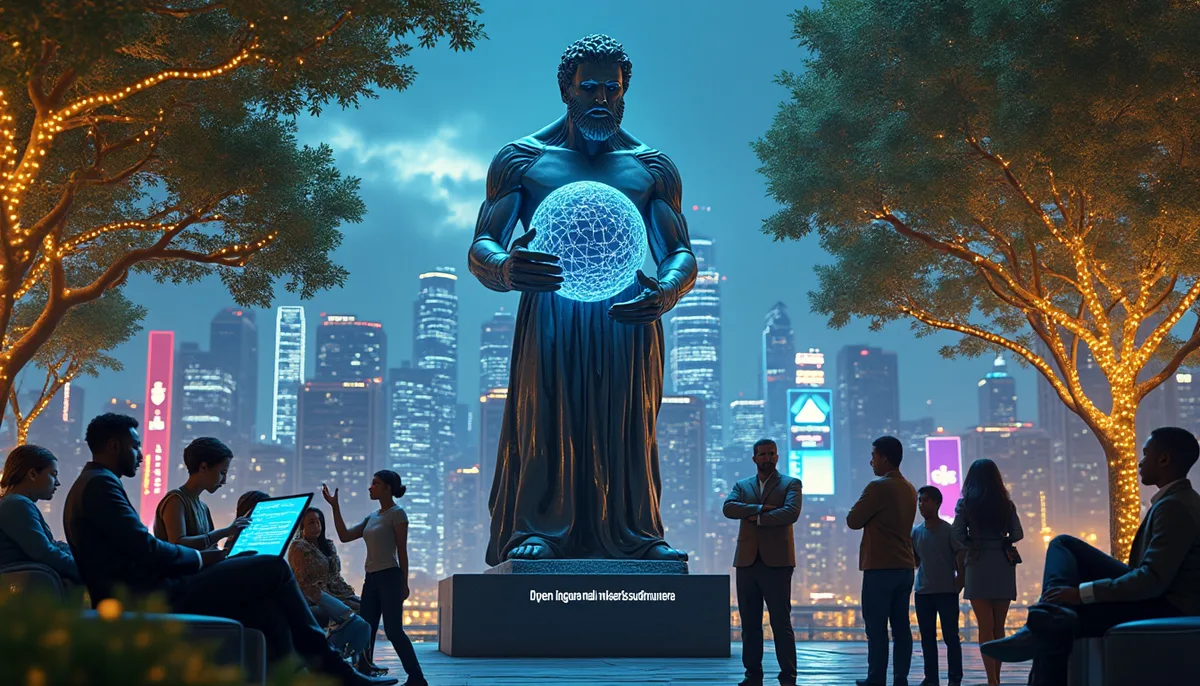 Panorama de l'écosystème IA chinoise open weight : les familles GLM, Kimi, Qwen et DeepSeek